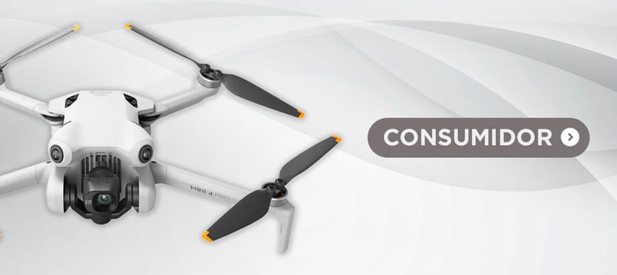 drones consumidor